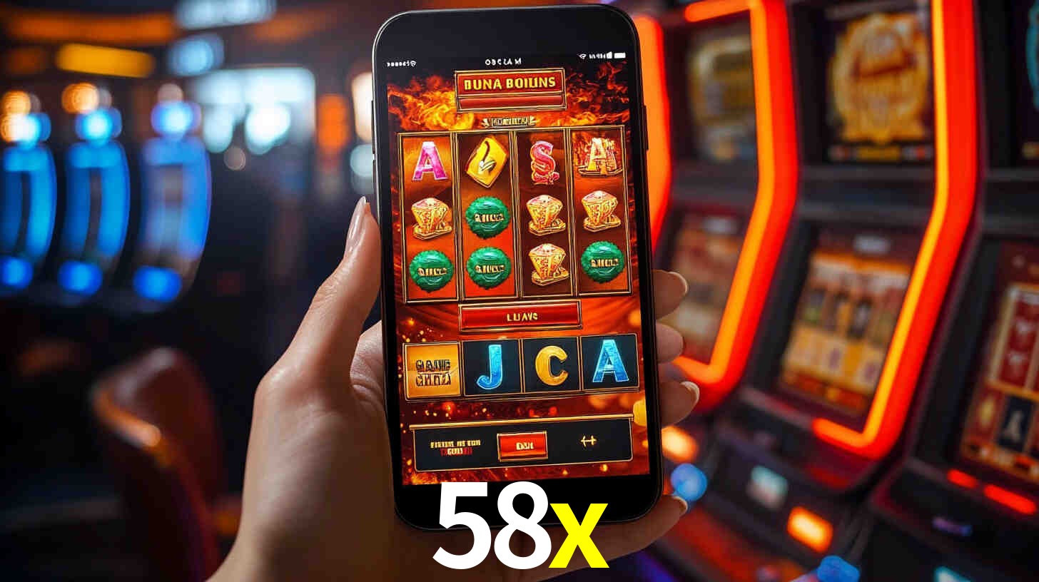 58x: Seu Cassino Premiado com Pagamentos Rápidos