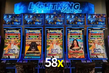 A Emoção da Loteria na 58x: Uma Chance de Mudança de Vida
