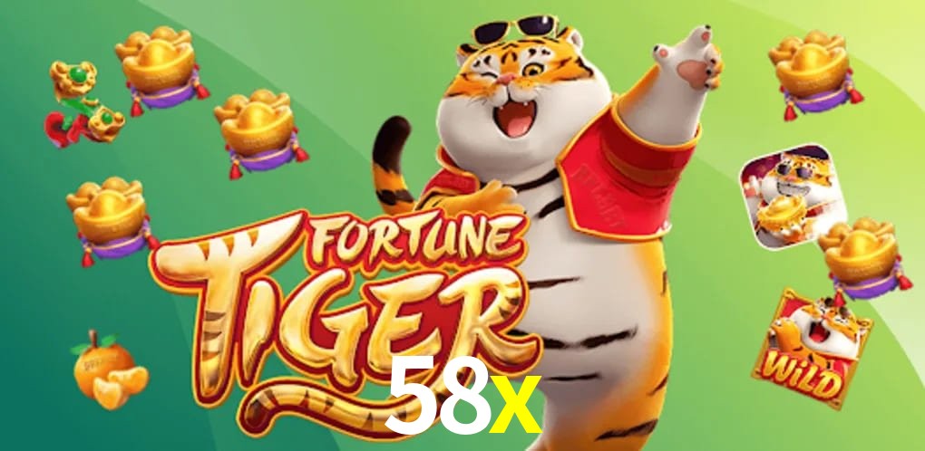 Welcome Bonus 58x