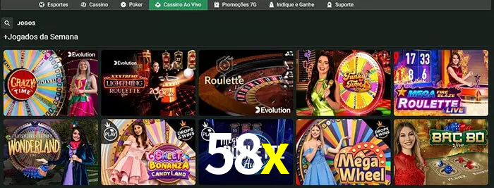 58x bet