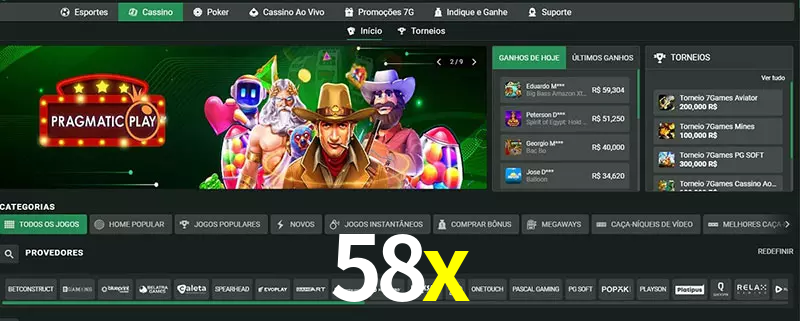 cassino 58x