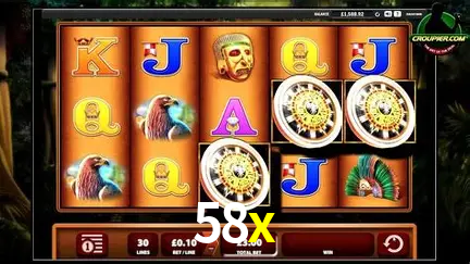Cassino ao vivo com dealers reais na 58x