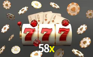 Cadastro rápido e seguro na 58x