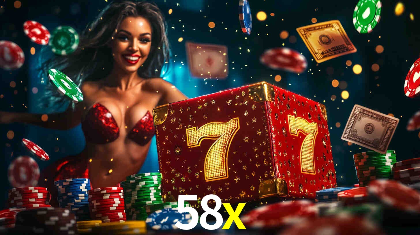 A Popularidade dos Caça-Níqueis no 58x