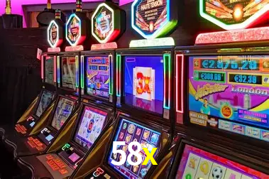 Descubra o Mundo do Cassino Online com 58x