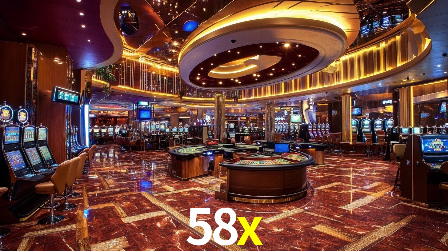 Welcome Bonus 58x