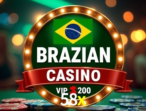 Canal oficial no Telegram da 58x