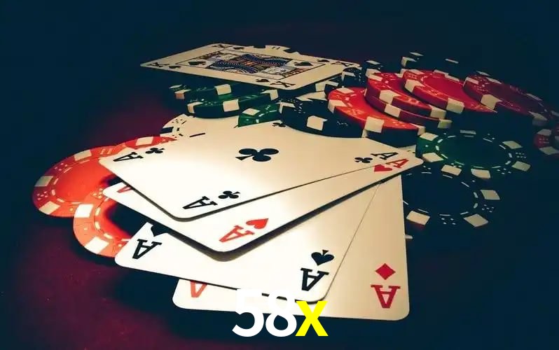 Benefícios VIP na 58x