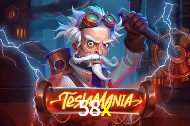 Jogos de Slot 58x