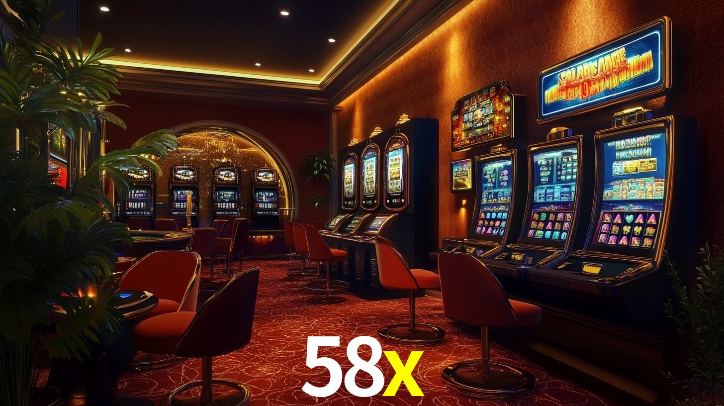 Daily Bonuses 58x