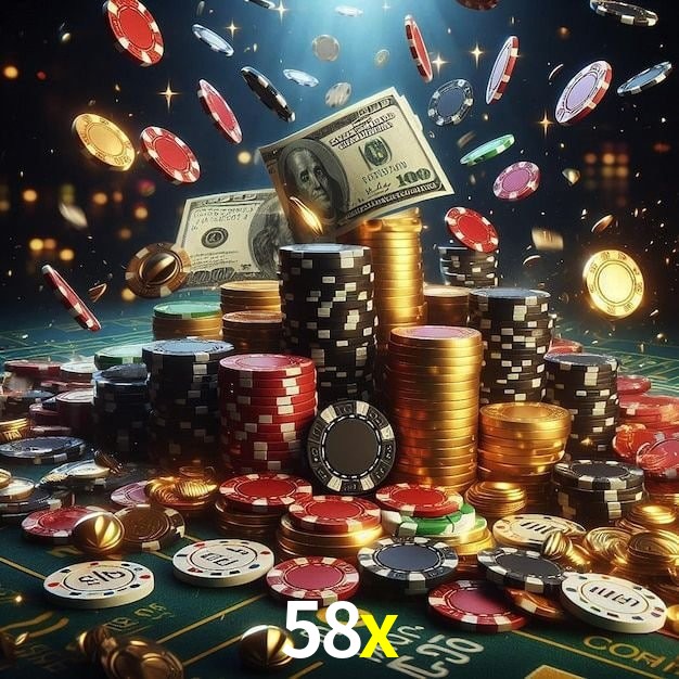 A Emoção da Loteria na 58x: Uma Chance de Mudança de Vida