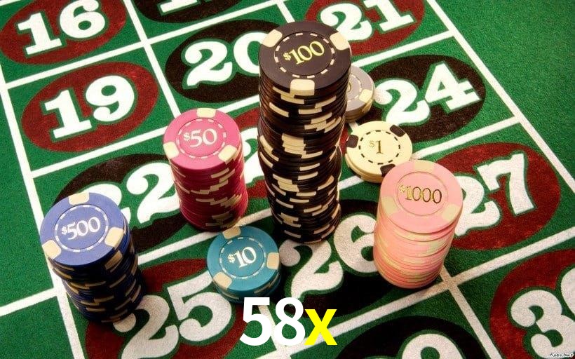 Inovações de Jogos na 58x: O Futuro das Experiências Interativas
