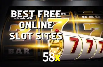 Descubra o Mundo do Cassino Online com 58x