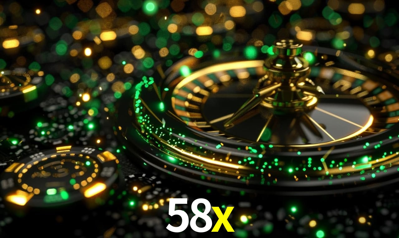 Slots com jackpots e giros grátis na 58x