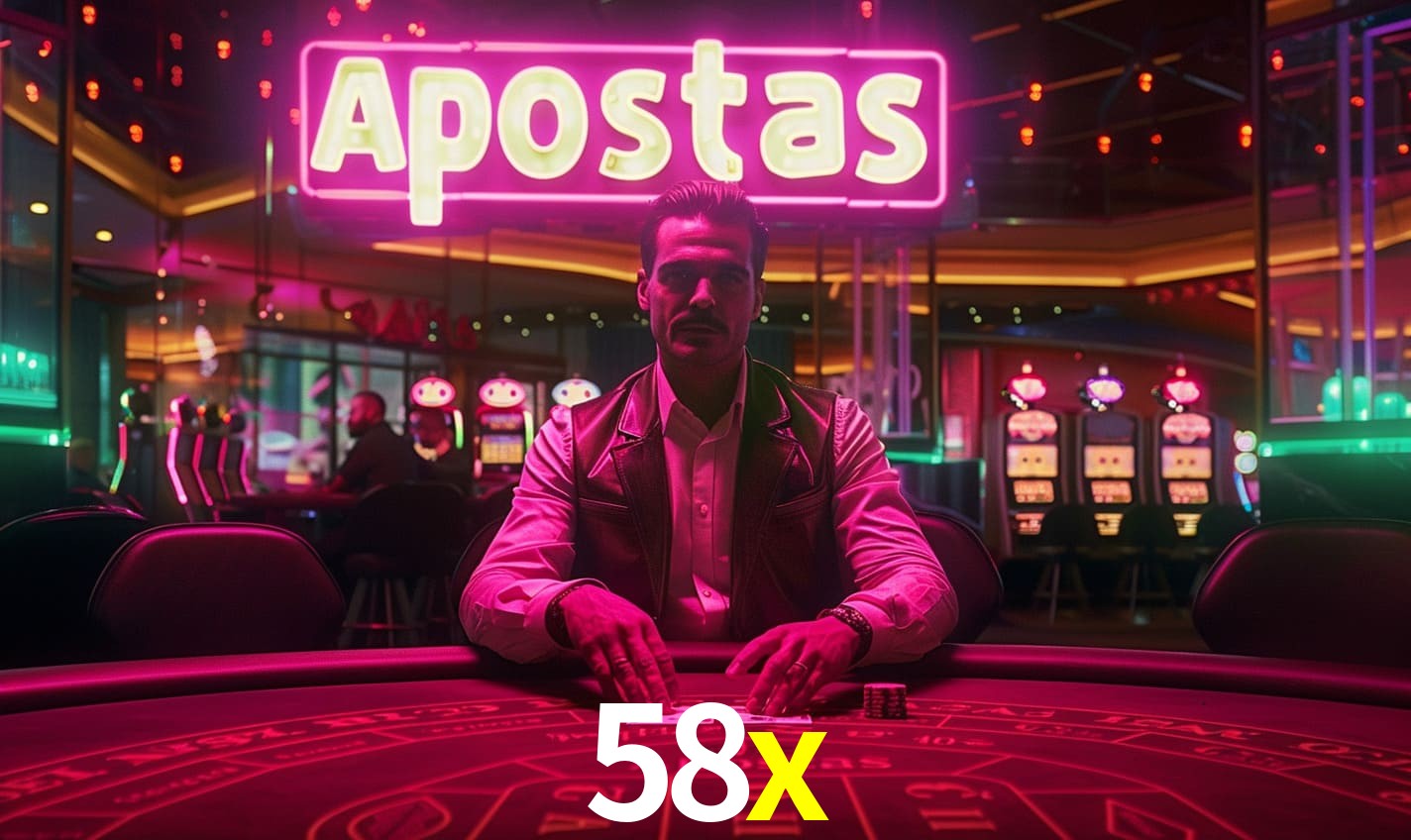 Explorando a Categoria de Eventos em Apostas na 58x