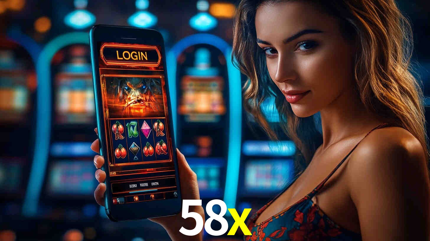Bônus Generosos e Exclusivos no 58x para Você!