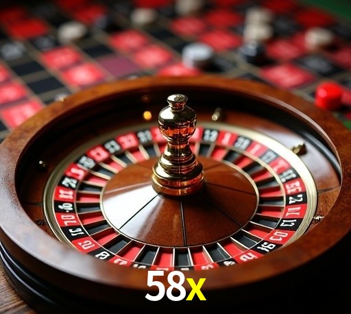 Bônus e promoções da 58x