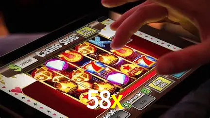 Jogos de mesa e apostas rápidas na 58x