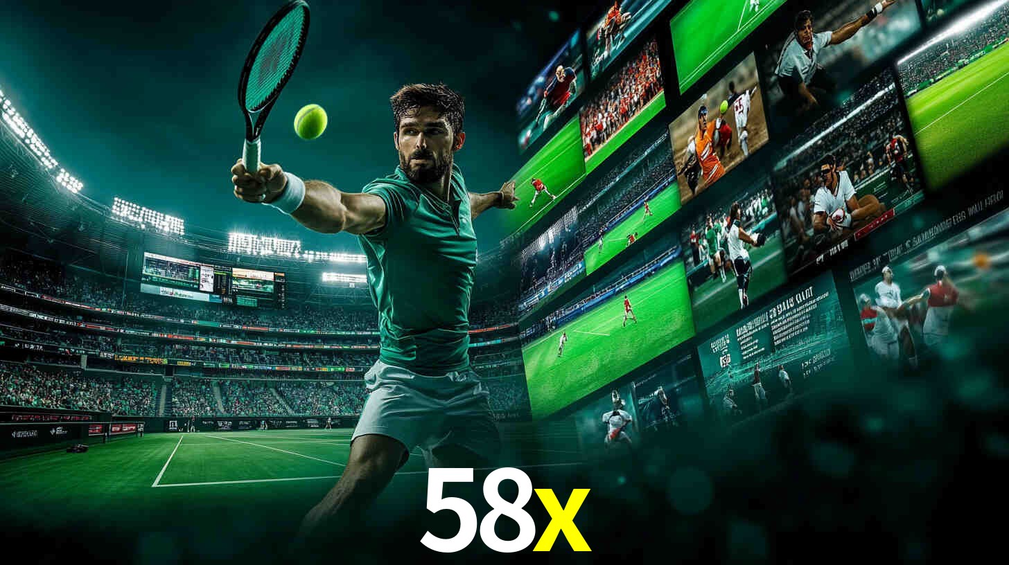 Inovações de Jogos na 58x: O Futuro das Experiências Interativas