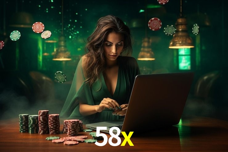 APP rápido e leve da 58x
