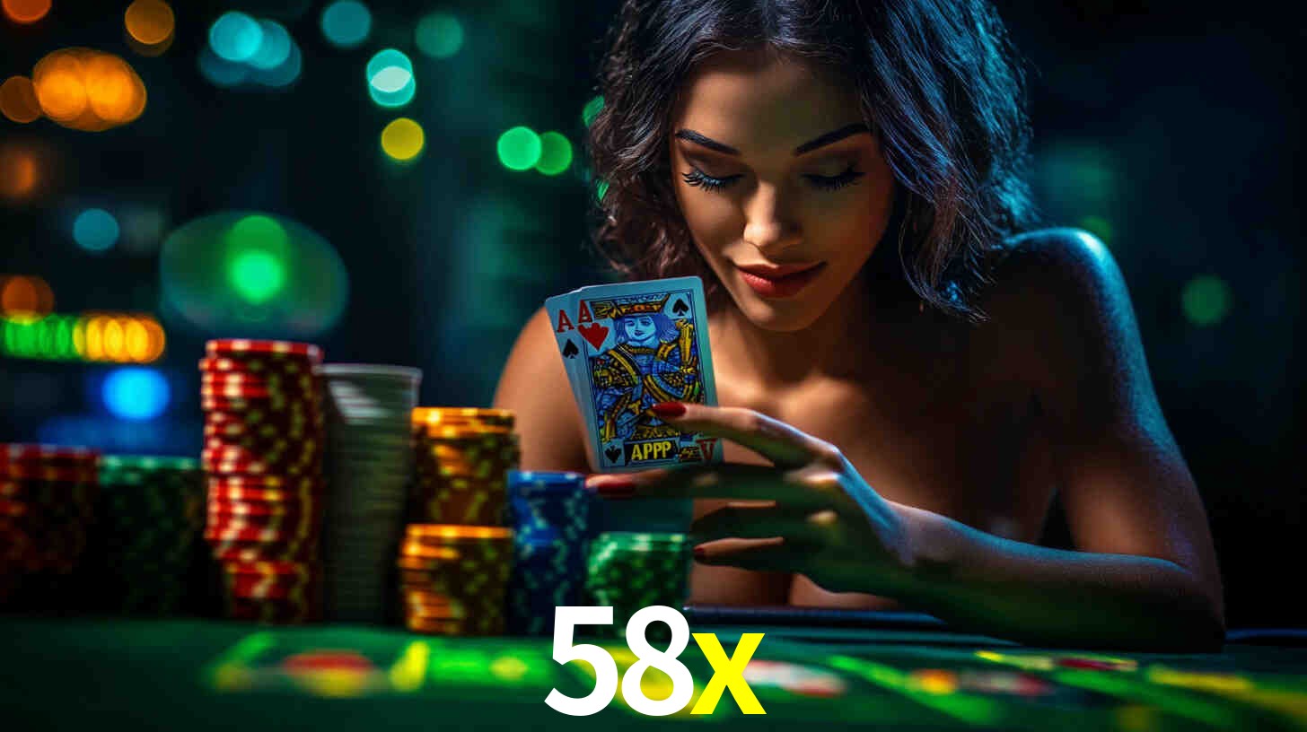 Apostas Esportivas na 58x: Um Guia Completo