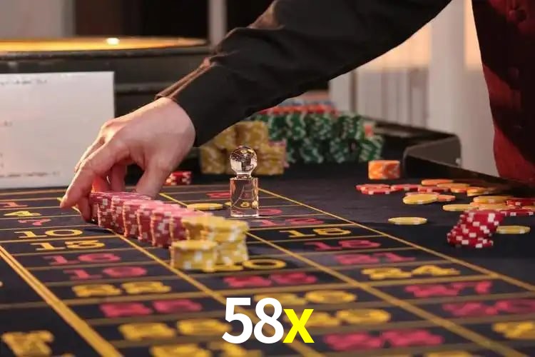 A Revolução dos Aplicativos de Jogos no 58x