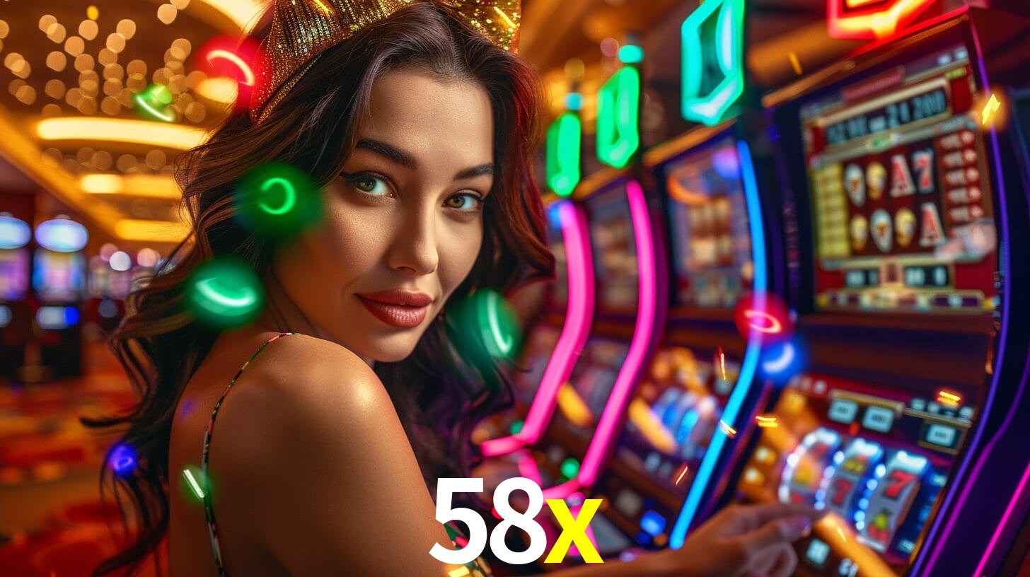 Download rápido e seguro na 58x